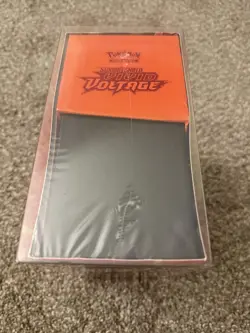 Pokemon TCG Sword & Shield Vivid Voltage Elite Trainer Box ETB Factory Sealed - Image 2