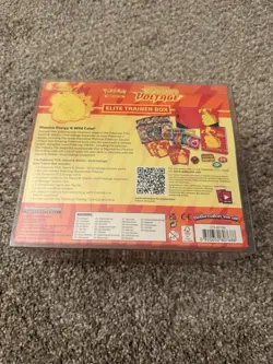 Pokemon TCG Sword & Shield Vivid Voltage Elite Trainer Box ETB Factory Sealed - Image 3