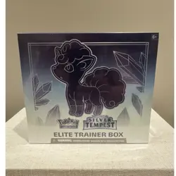 Pokemon TCG Sword & Shield—Silver Tempest Elite Trainer Box- SEE DESCRIPTION - Image 1