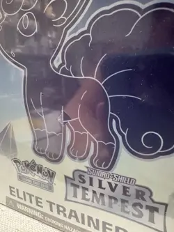 Pokemon TCG Sword & Shield—Silver Tempest Elite Trainer Box- SEE DESCRIPTION - Image 5