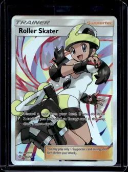 2019 Pokemon SM Cosmic Eclipse Roller Skater #235/236 - Image 1