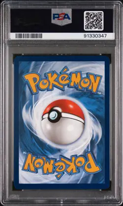 2023 POKEMON MEW EN-151 SPECIAL ILLUSTRATION RARE #201 ALAKAZAM EX PSA 10 - Image 2
