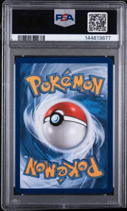 2025 POKEMON MEP EN-ME BLACK STAR PROMO #023 MEGA CHARIZARD X EX PSA 10 - Image 2