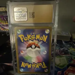 The Pokemon Company Gengar S10a Dark Phantasma Character Rare Holo CGC 10 120 H… - Image 2