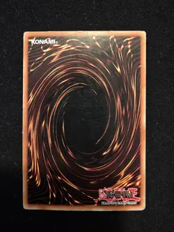 Yu-Gi-Oh Thestalos the Firestorm Monarch 1st Ed RDS-EN021 Ult R MISPRINT MP - Image 4