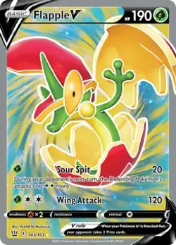 Pokemon V Full Art Pick Your Card! SWSH Era English Near Mint - Image 4