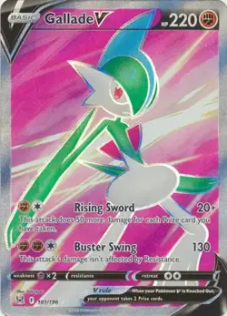 Pokemon V Full Art Pick Your Card! SWSH Era English Near Mint - Image 5