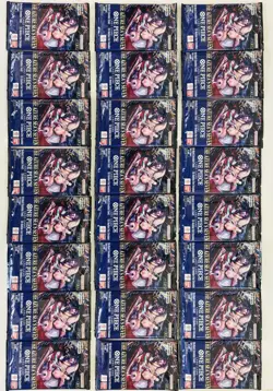 Lot of 24 OP14 Sealed Booster Packs The Azure Sea’s Seven One Piece CCG - Image 3