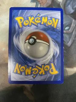 Pokemon TCG Mega Diancie EX Black Star Promo Holo Card XY44 - Image 3