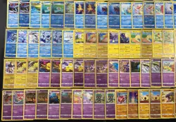Pokemon Evolving Skies Near Complete Bulk Set W/ Holo 198 Cards - Image 4