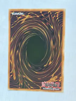 Yu-Gi-Oh! TCG Cooky Yummy Ultra Rare Card JUSH-EN017 - Image 2