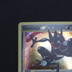 Greninja Gold Star SWSH144 Black Star Promo Celebrations NM Pokemon Card TCG - Image 3