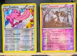 Pokemon Lot of 5 Mid Era Holo & Reverse Holo Cards LP+ to LP- Condition - Image 2