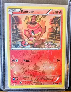 Pokemon Lot of 5 Mid Era Holo & Reverse Holo Cards LP+ to LP- Condition - Image 4