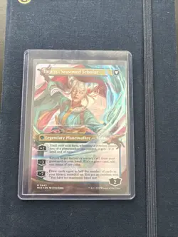 Magic the Gathering Tamiyo Inquisitive Student Foil Card Modern Horizons 3 - Image 2