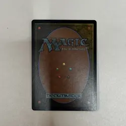 Pax West 2025 FOIL Behold The Sinister Six! MTG Spiderman Promo Card NM In Hand - Image 3