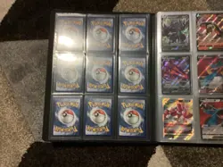 Collection lot of pokemon cards modern full arts v ex go trainers - Image 2
