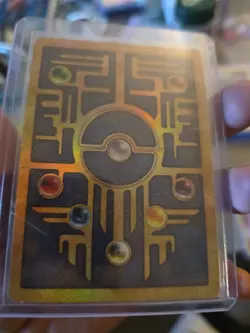 Pokemon TCG Ancient Mew 2000 Movie Promo Holo Card LP/MP Condition - Image 2
