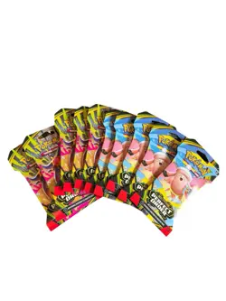 Pokemon TCG: Mega Evolution - Perfect Order Sleeved Booster Pack - LOT OF 10 - Image 1