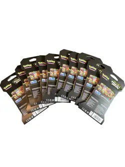 Pokemon TCG: Mega Evolution - Perfect Order Sleeved Booster Pack - LOT OF 10 - Image 2