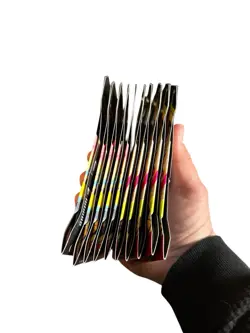 Pokemon TCG: Mega Evolution - Perfect Order Sleeved Booster Pack - LOT OF 10 - Image 3