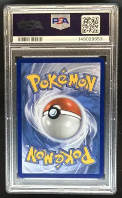 2026 Pokemon Team Rocket's Mewtwo ex Special Illustration Rare #281/217 PSA 10 - Image 2