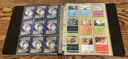 Pokemon Card Lot 198 OFFICIAL TCG Cards All Basic in Played Condition - Image 3
