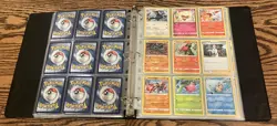 Pokemon Card Lot 198 OFFICIAL TCG Cards All Basic in Played Condition - Image 4