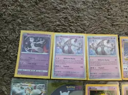 Lot Of 31 Pokemon Mewtwo Cards Mixed Lot - Image 2