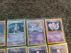 Lot Of 31 Pokemon Mewtwo Cards Mixed Lot - Image 4