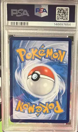 Pokemon TCG Pikachu Batik Shirt SV-P Promo 190 Holo Indonesian PSA 10 - Image 2