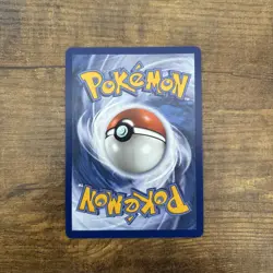 Pokemon Bulbasaur Full Art Holo Illustration Rare Me01: Mega Evolution 133/132 - Image 2
