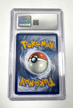 Charizard Ex 234/091 Paldean Fates 2024 Pokemon SIR Holo Full Art CGC 9 - Image 4