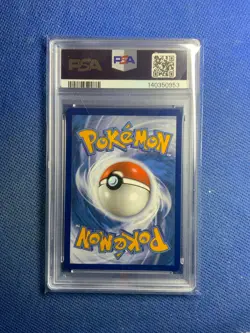 2024 Pokemon TWN EN Greninja EX #106 PSA 9 - Image 2