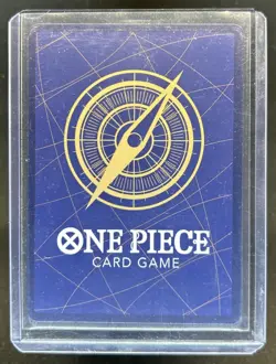 2024 One Piece PRB01 EN Boa Hancock Holofoil #ST03-013 - Image 2