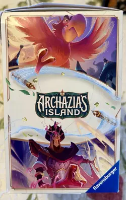 NEW Disney Lorcana Archazias Island Illumineers Trove Box Trading Card Game - Image 3