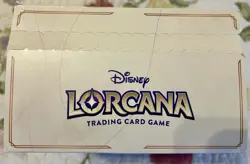 NEW Disney Lorcana Archazias Island Illumineers Trove Box Trading Card Game - Image 4
