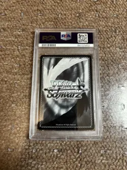 Weiss Schwarz card GBS/S63-064 RR Priestess Goblin Slayer Japanese PSA 10!POP 1! - Image 2