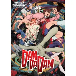 WEISS SCHWARZ TCG: DANDADAN BOOSTER BOX FACTORY SEALED English - Image 2