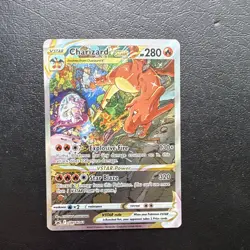 Charizard VSTAR SWSH262 SWSH: Sword & Shield Promo Cards Holo - Image 1