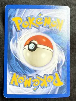 Dustox 6/109 Reverse Holo LP -Vintage Pokemon Card- EX Ruby And Sapphire - Image 3