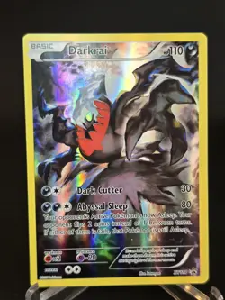 Darkrai XY114 Promo Card XY Promo - Image 1
