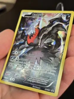 Darkrai XY114 Promo Card XY Promo - Image 5