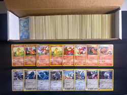 600+ Pokemon Card Lot WOTC-XY Vintage Bulk Collection - Image 1