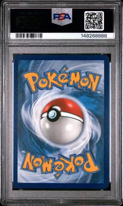 PSA 10 GEM MINT Mega Absol ex 180 Mega Evolution SIR Pokemon Card - Image 2