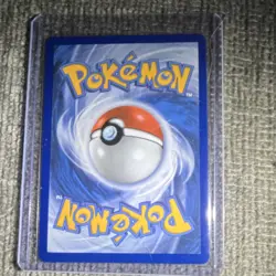 Pokemon Team Rocket's Articuno 051/182 DB1 Basic 120 HP Dark Frost TCG Card - Image 2