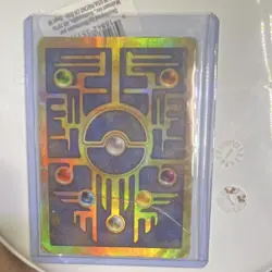 Pokemon Ancient Mew Promo Holo Movie Promo 1 ENG 30HP Pokemon TCG Card - Image 2