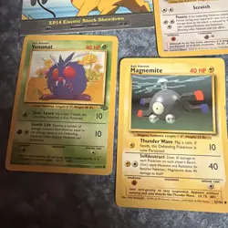Pokemon Card Lot Rare Vintage Topps Neo Rocket Base Set 1st Edition Pictured V2 - Image 3