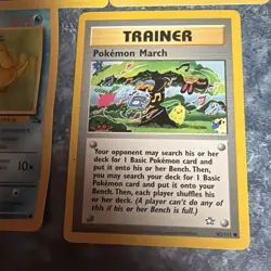 Pokemon Card Lot Rare Vintage Topps Neo Rocket Base Set 1st Edition Pictured V2 - Image 5