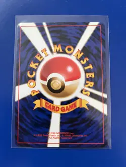 [NM] Jolteon Pokemon card Japanese No.135 Jungle 1997 Holo Vintage - Image 2